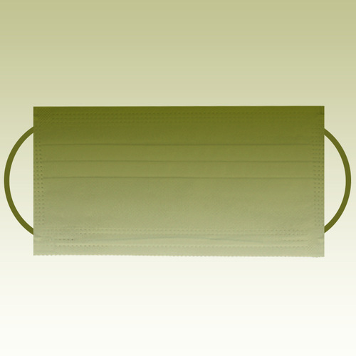 Yingken Cartoon Printed Matte Gradient Color Pure Desire Blush Cute Adult Face Mask