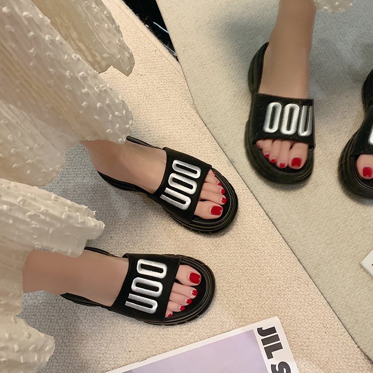 Sandali da donna in tessuto casual traspirante, cinturini regolabili_voghion.com