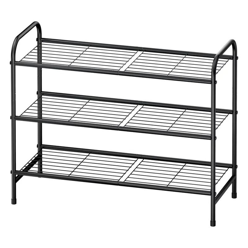 Cross-border kitchen storage rack household floor-standing multi-layer microwave storage rack multi-functional pot rack oven storage rack