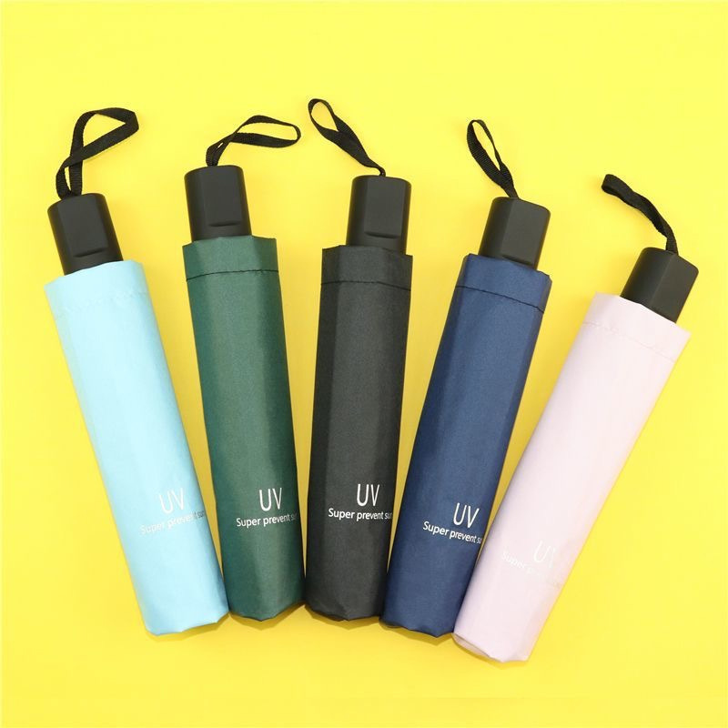 Manual Uv Black Glue Sun Protection Umbrella, Foldable Dual-Use Umbrella for Sun and Rain, Promotional Gift Umbrella, Sunshade, Portable, Ultra-Light Manual Uv Black Glue Sun Protection Umbrella, Foldable Dual-Use Umbrella for Sun and Rain, Promotional Gift Umbrella, Sunshade, Portable, Ultra-Light