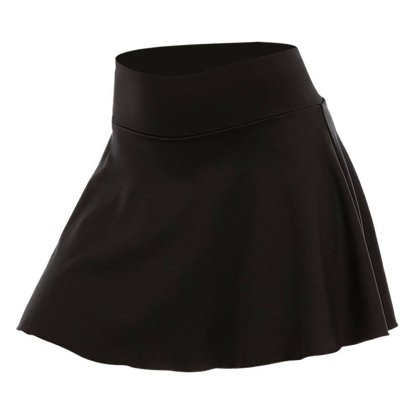 Sun Protection Quick-Drying High-Waist Anti-Exposure Badminton Tennis Skirt Golf Yoga Skirt Outdoor Sports Skirt Wholesale