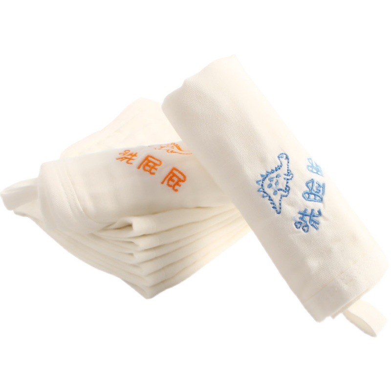 Children's cotton gauze towel for new born for face washing for…