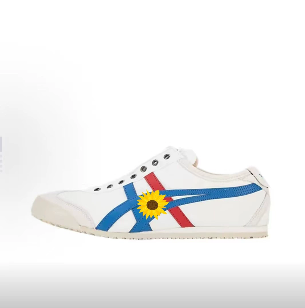 Путянь чистый оригинал специальная холщовая обувь Onitsuka Tiger кэжуал ретро мода комфортные универсальные кроссовки для мужчин и женщин