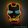 Iron Man (Glow)