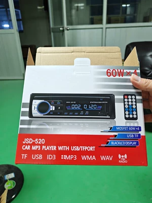 Car Radio, Other Car Video