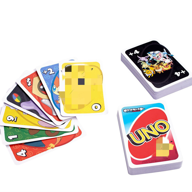 UNO Pokemon