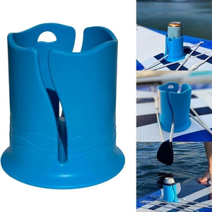 Держатель для напитков каяка на открытом воздухе пить пить Beats Bridge Kayak Плохой панель сухопутной веревки фиксированная чашка для напитков