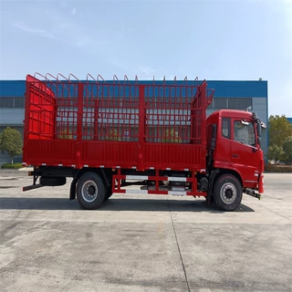 质量上乘的后八轮9.8米仓栏式货车 种类齐规格多样 江苏无锡现货