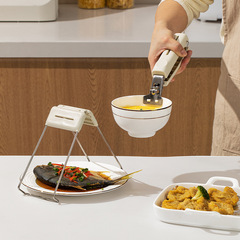 Anti-scalding bowl clamp, kitchen anti-scalding hand clamp, plate clamp, steamed vegetable steamer, insulated tray clamp, bowl clamp, artifact