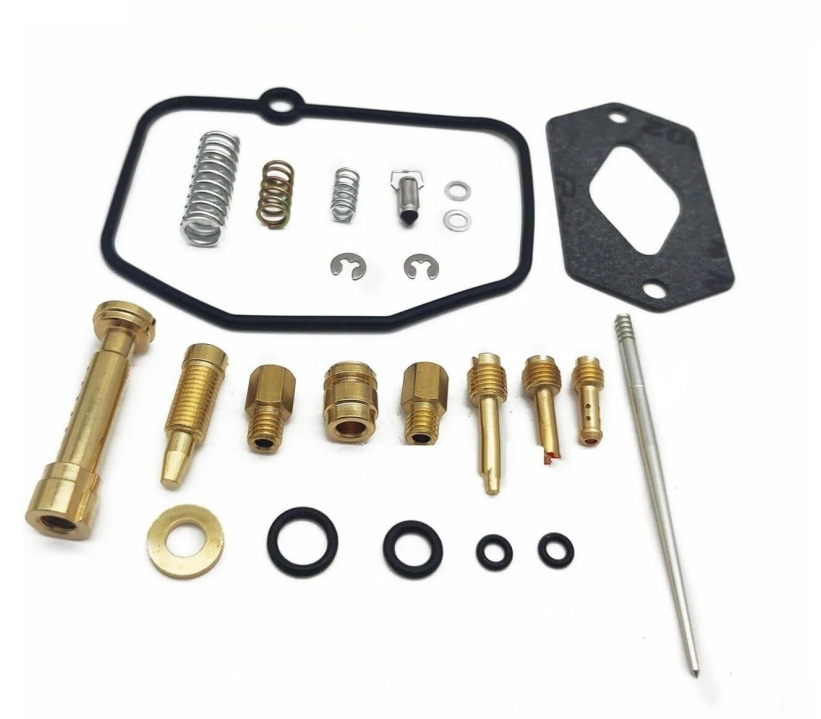 Consult Us with Pictures 1 Motorcycle Carburetor Repair Kit Suitable for Yamaha Honda Kawasaki