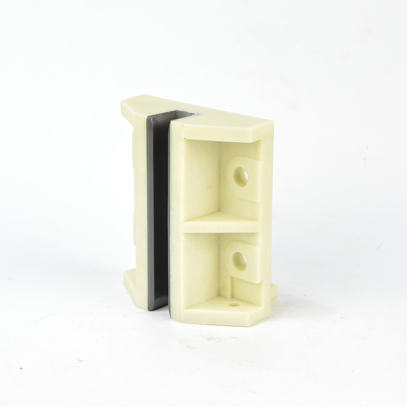 电梯配件广日塑料导靴 主轨导靴轿厢导靴