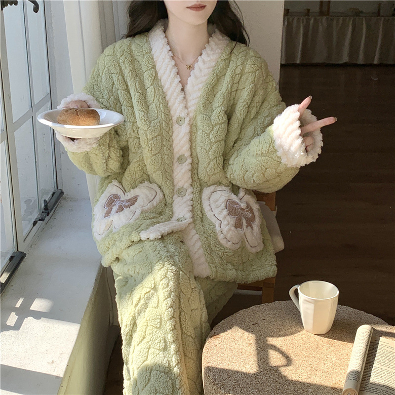 609#[따뜻한 두꺼운 벨벳]