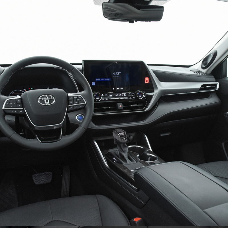 Suitable for Highlander Lingfangweisa Weilanda RAV4 Rongfanglu gear set gear head set interior