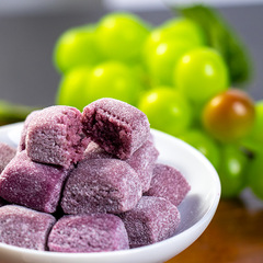 Hanqiaotang acai berry cake drop shipping acai berry powder lotus root powder ebony powder konjac chia seed powder pastry