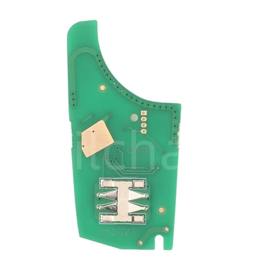 control circuit board non-smart | Car Keys
