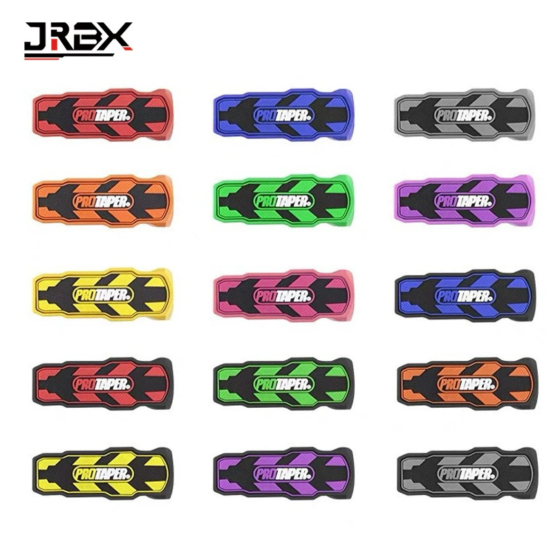 Новая модифицированная универсальная педаль тормоза для мотоцикла с увеличенной противоскользящей кожаной резиновой педалью