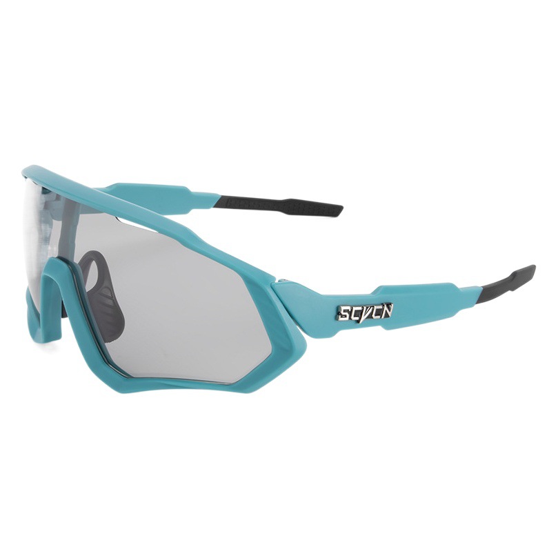 Gafas Fotocromáticas de Ciclismo Marco Completo de PC para Deportes al Aire Libre