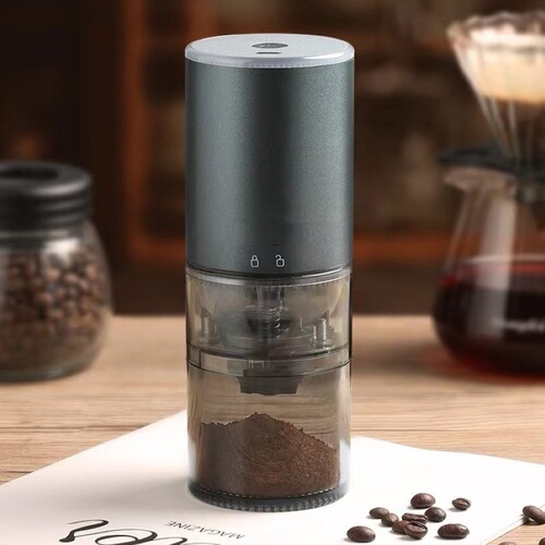 Bean grinder coffee machine  new portable coffee machine cross-border coffee grinder hand coffee machine promotion