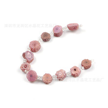 ���R�d��Ʒԭʯ ʯӢʯ̫ꖻ�����12-17*7mm��� diy��F؛����