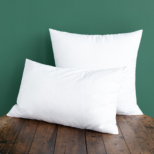 [Pillow Core] Adaptable inner core for pillow cushions. Fully filled PP cotton, not removable and washable. Multiple specifications available.