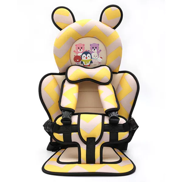 [款米黄条纹0-9岁]