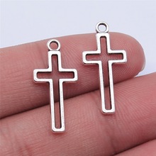 11x24mm 0.6g ��ɫ �͹��ֹ�����o�� �W������ �U��ʮ�ּܵ���