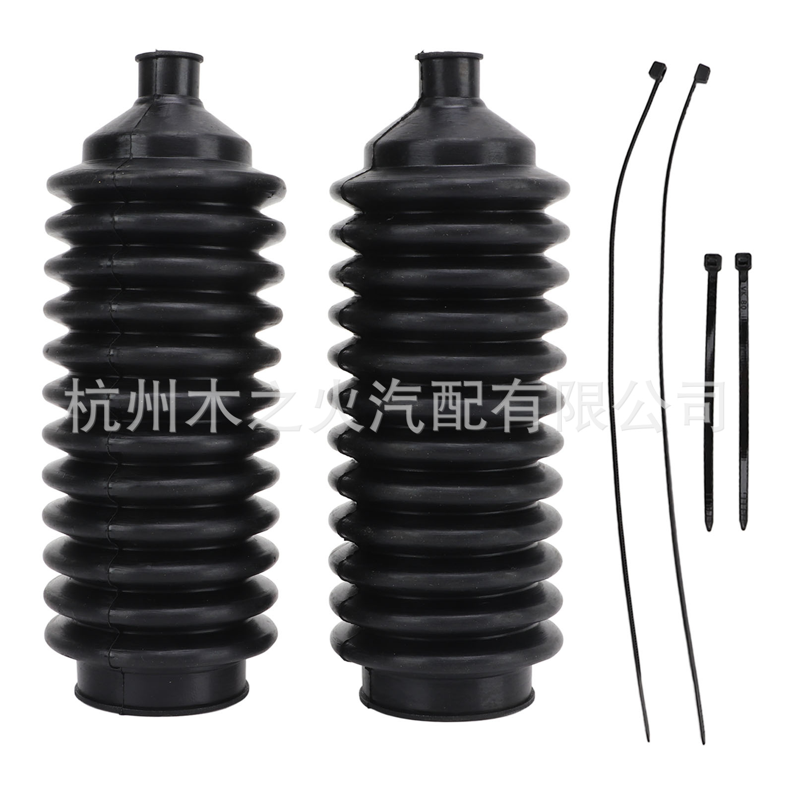 适用霍顿VT VX VY VZ WH WK WL 动力转向齿条护套套件 一对装