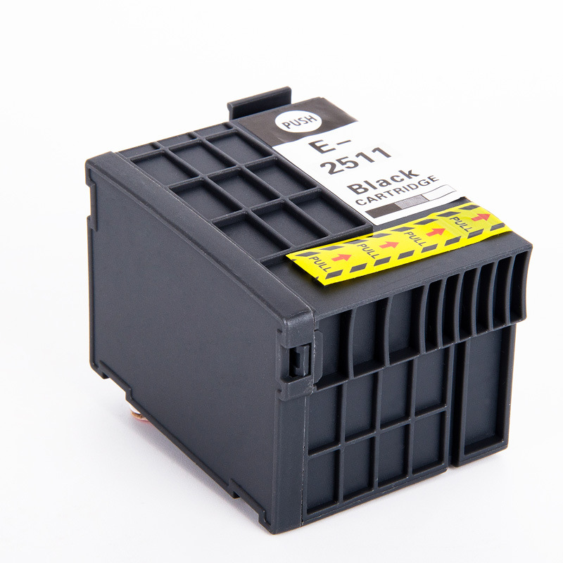 Compatible con el cartucho de tinta Epson 2511 para impresoras Epson WF-M1561 M1030, cartucho de tinta pigmentada T2511