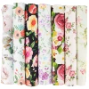 Floral*50 x 50cm x 7 tablets