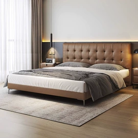 皮艺沙发;布艺沙发;皮艺床