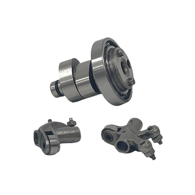 Motorcycle Engine Cam Rocker Crankshaft, camshaft