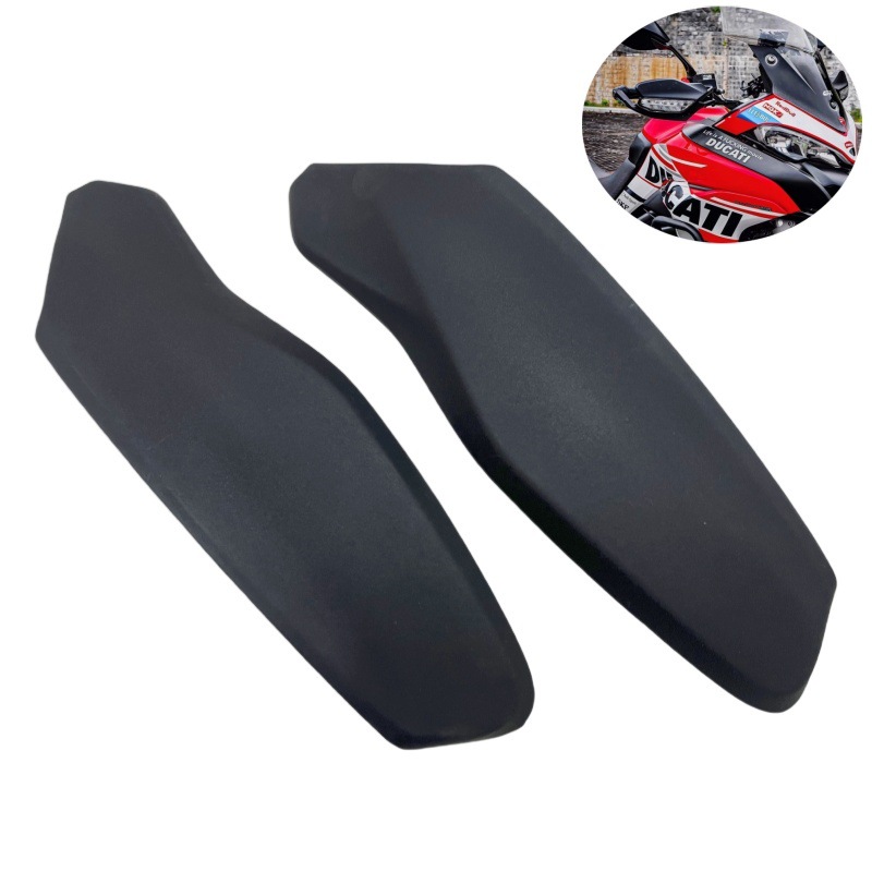 Motorcycle Accessories Ducati Hacker 950 Hand Guard Plastic Plate Mts950 1200 1260 Lantu Hand Guard