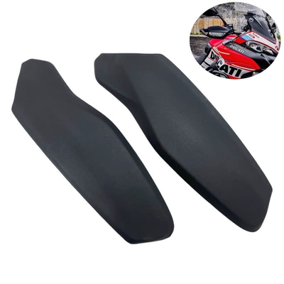 Motorcycle Accessories Ducati Hacker 950 Hand Guard Plastic Plate Mts950 1200 1260 Lantu Hand Guard (Motosiklet ləvazimatları və aksesuarları) - a-set-of-left-and-right