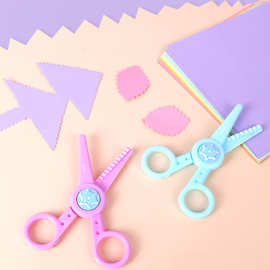 迪士尼儿童剪刀手工剪刀幼儿园剪纸剪刀小剪子批发礼品奖励小玩具