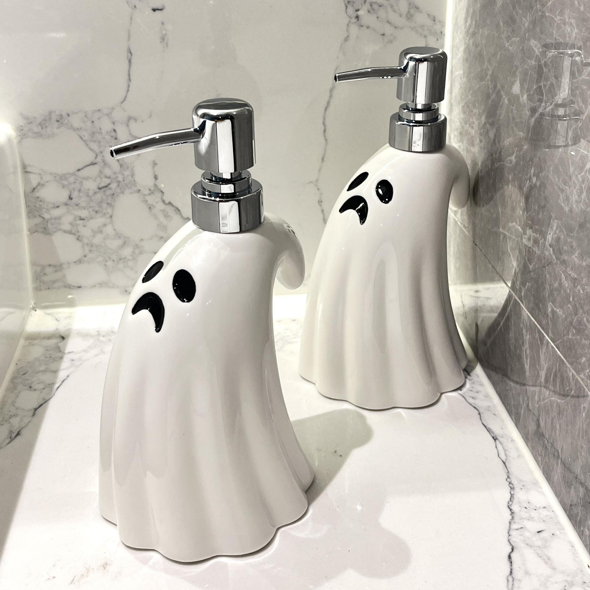 Inodoro creativo desinfectante de manos botella de loción botella de baño botella de prensa de gran capacidad Hotel Casa