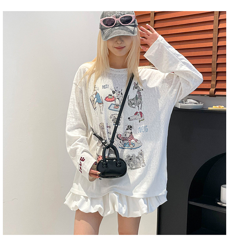 2025 New European and American retro handbag, mini pillow bag for women, fashionable crossbody bag, summer lipstick bag for women undefined
