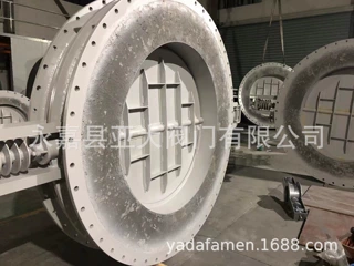 高温烟道阀，1200度烟气阀，1200度衬里烟气通风阀