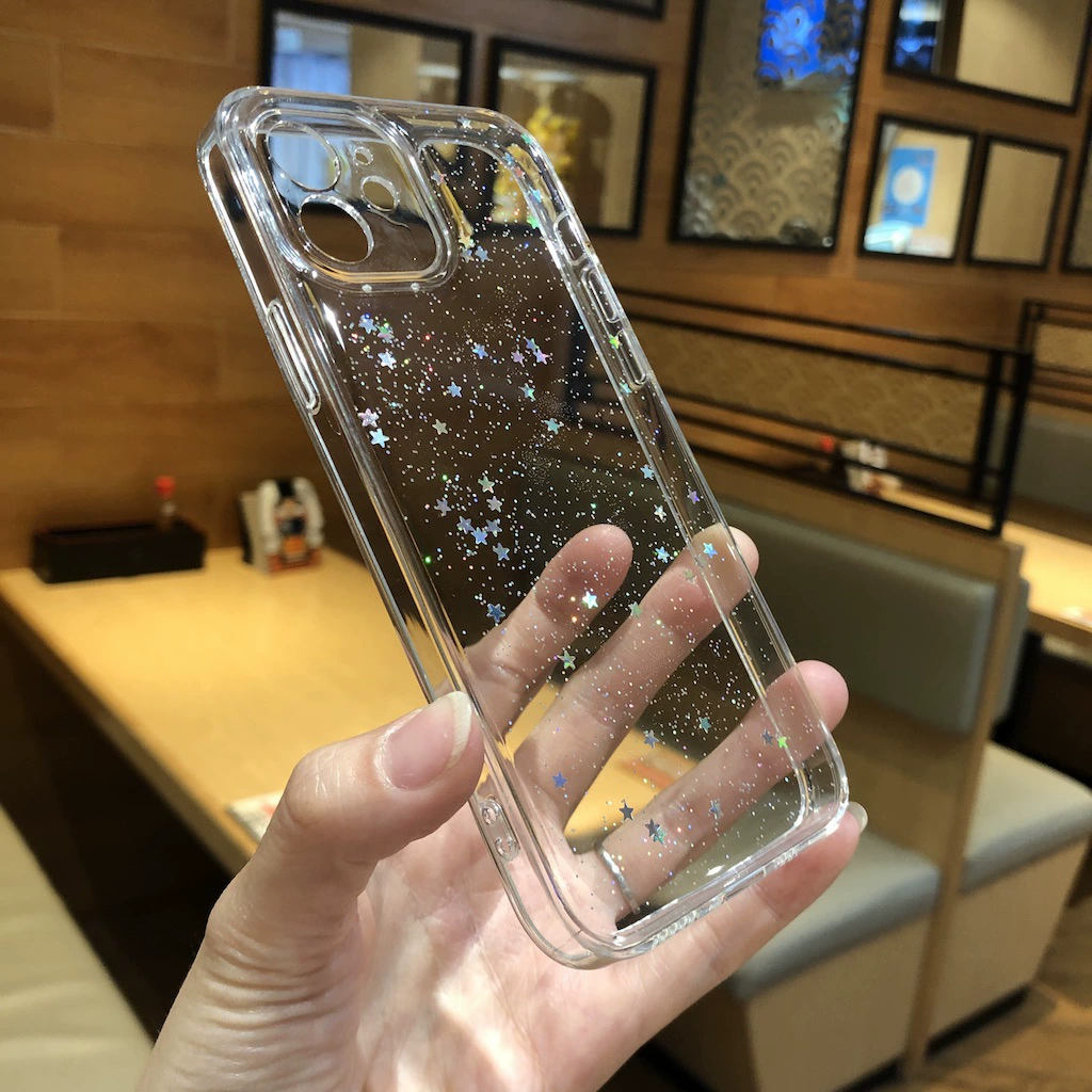 Совместимый чехол для телефона, прозрачный защитный чехол, iphone, простой и элегантный дизайн, защита от падения