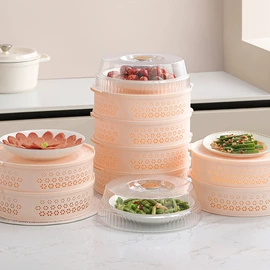 厨房置物架;吸盘置物架;密封盒储物罐