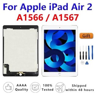 Suitable for iPad Air2 Digitizer A1566 Screen Assembly A1567 Lcd Screen Lcd