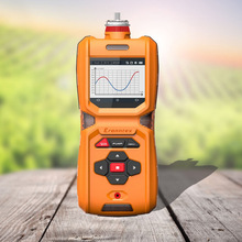 复合气体检测仪泵吸式手持式 便携式六合一气体检测仪