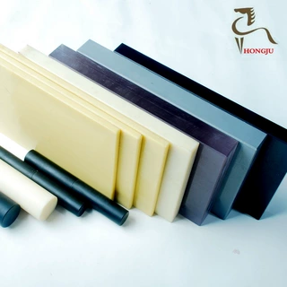 防静电赛钢板棒 POM板棒 ESD225板棒 防静电聚甲醛板棒生产厂家