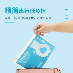 Spring Bear Travel Set Disposable Portable Hotel Supplies Travel and Business Trip Essential Gadget Wholesale Manufacturer