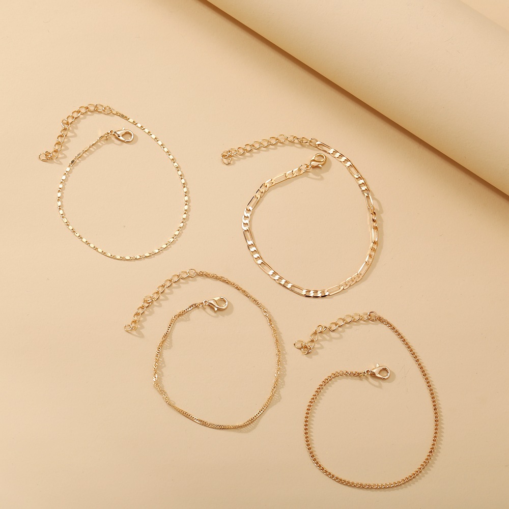 Ankle Bracelet 3