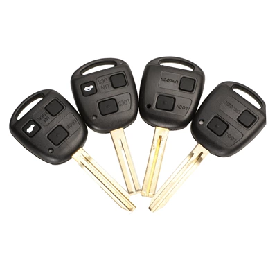 Car Keys – replacement shell