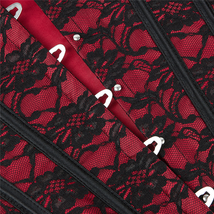 Transfronterizos Europa y América sin correa de hombro sexy Jacquard corte correa apretada correa de pecho correa de cintura abdominal correa plástica