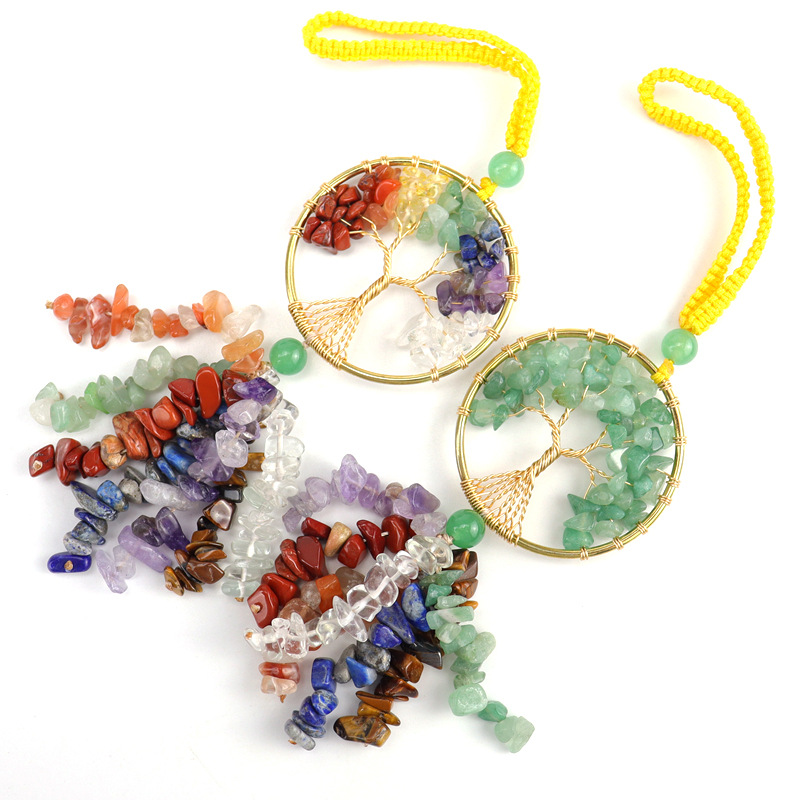 Fashion Tree Agate Handmade pendant 1 Piece