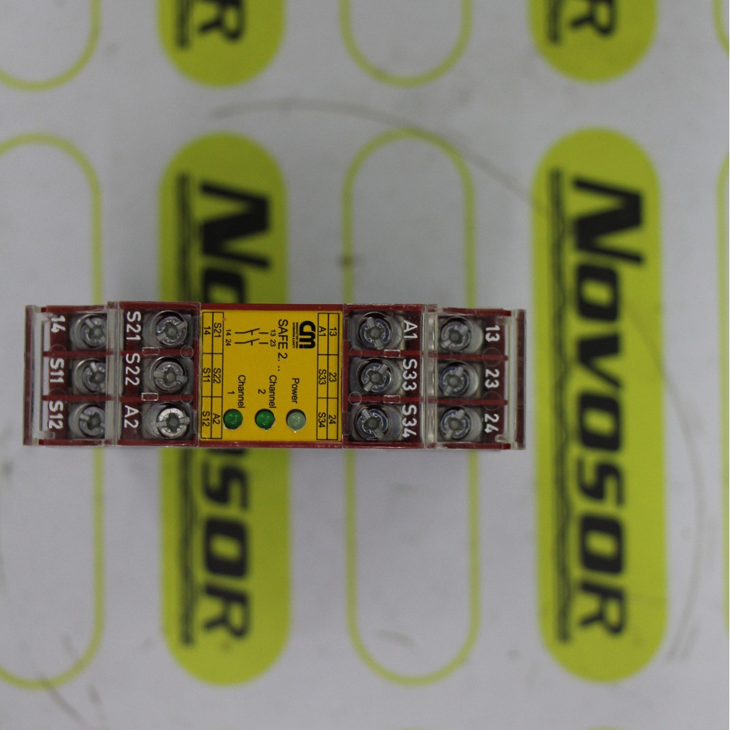 RIESE SAFE 1  9655.2000  24VACDC 继电器 TIESE咨询后下单