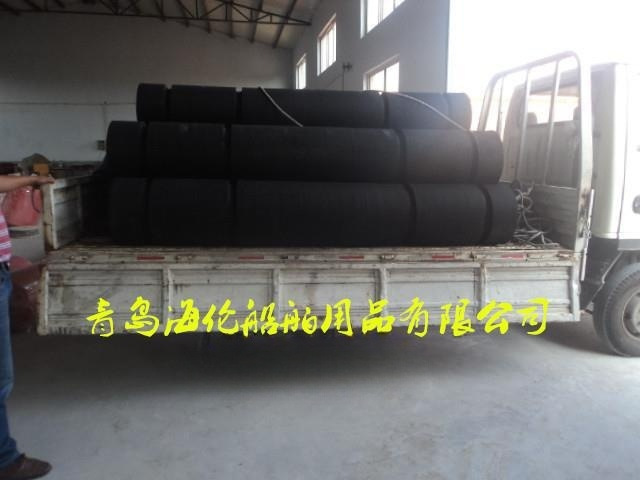 工程橡胶护舷 码头防护耐用橡胶护舷 船舶防碰撞橡胶护舷