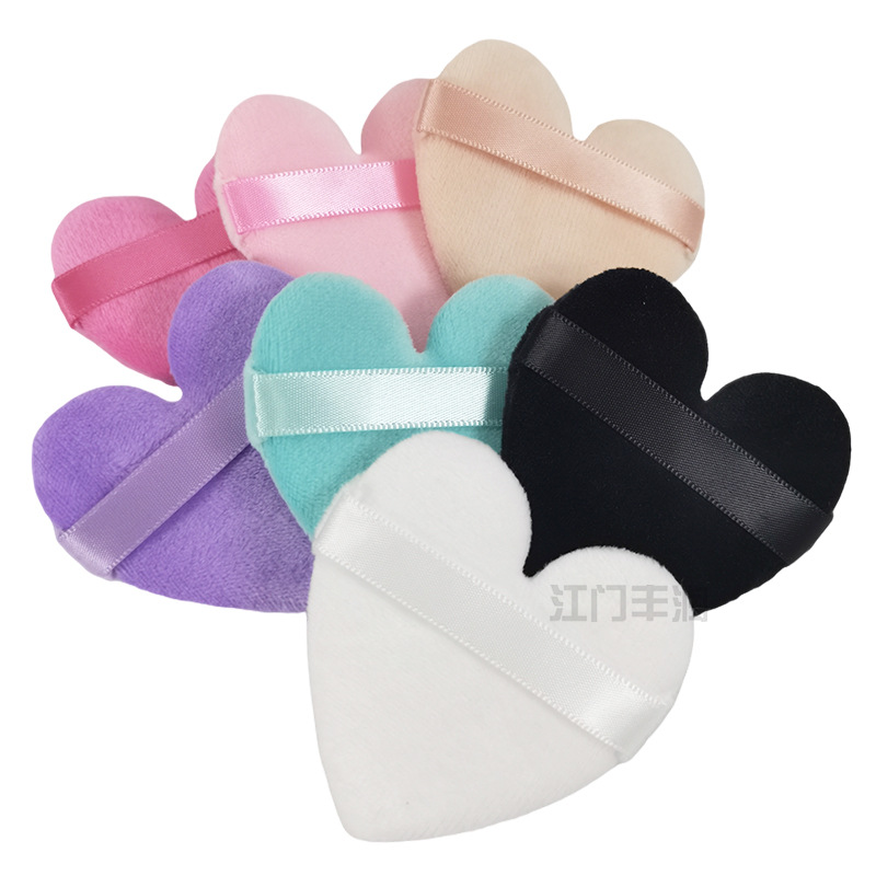 Fábrica directa de polvo seco tipo corazón, polvo de miel, polvo de polvo de polvo